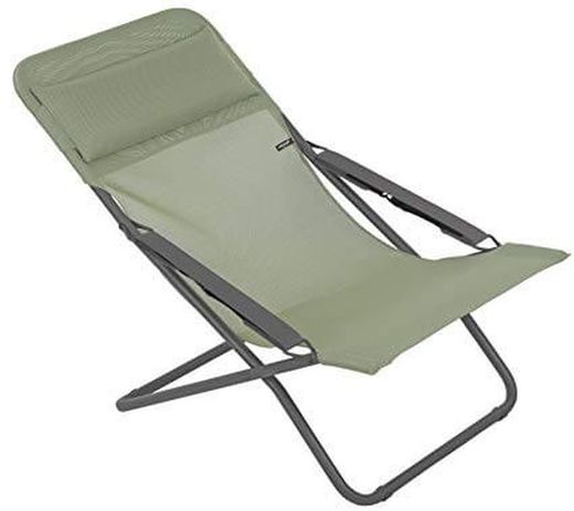 Hamaca Transabed XL plus Lafuma en color verde
