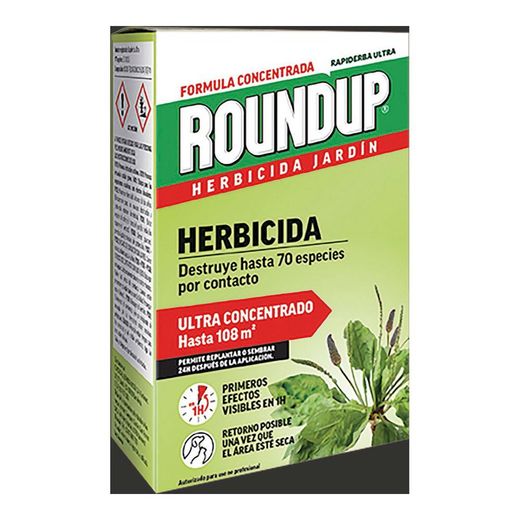 HERBICIDA ECOLÓGICO 250ML