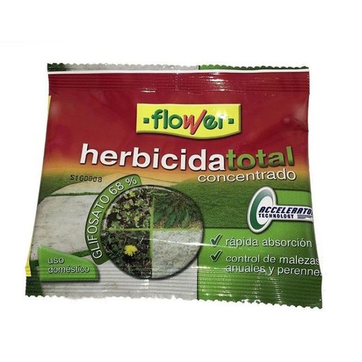 Herbicida total concentrado 50gr Flower