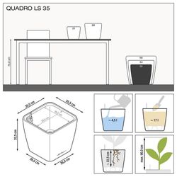 Hidrojardinera lechuza quadro ls 28 - expreso