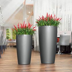 Hidrojardinera lechuza rondo Premium