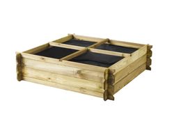 Huerto Basil Forest Style  1000X1000X3400mm