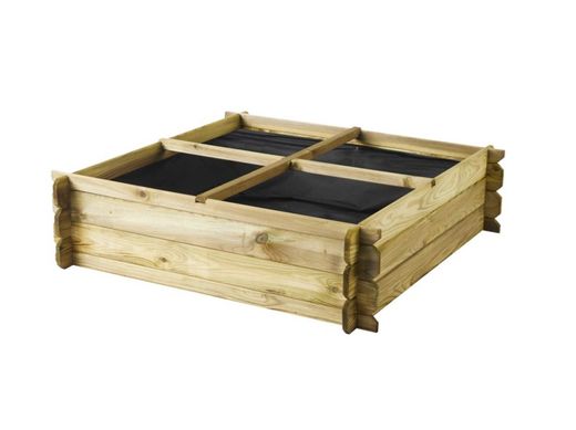 Huerto Basil Forest Style  1000X1000X3400mm