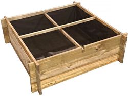 Huerto escalera Piko Forest Style