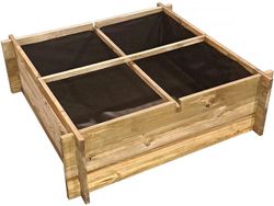 Huerto escalera Piko Forest Style