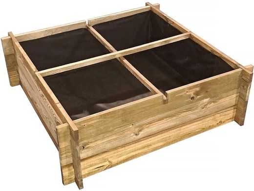 Huerto escalera Piko Forest Style