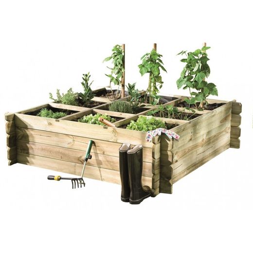 Huerto Pilea Forest Style 140X1400XH400