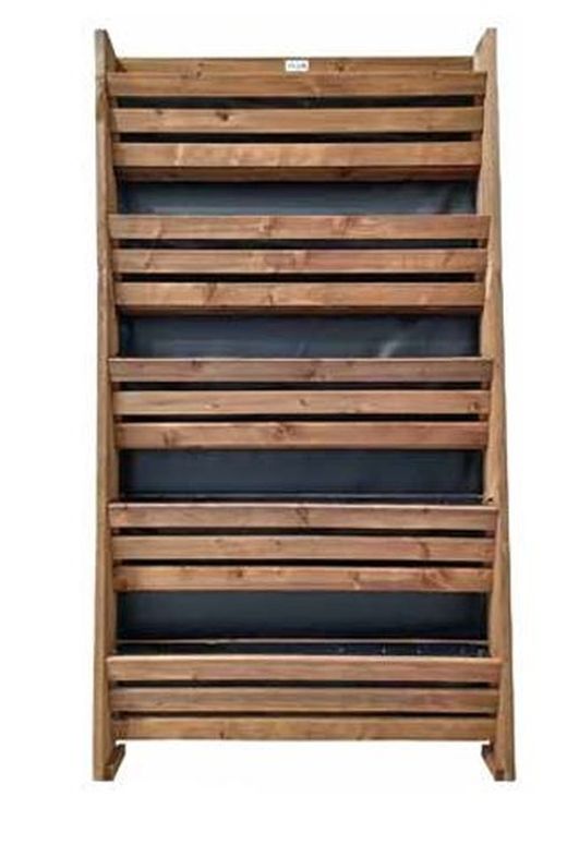 Huerto Vertical 180X90X18  Madera Autoclave