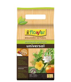 Humus de lombriz 3L Flower