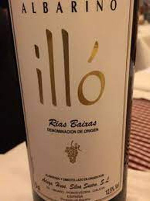 Illó Albariño