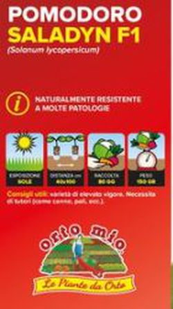 Tomate De Salsa Rossano 6 Plantas En Pack