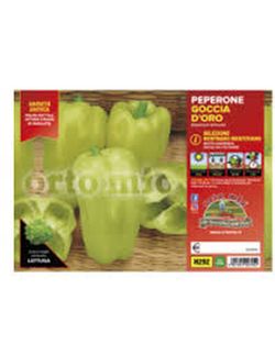 Pimineto Nostrano Mantovano 6 Plantas en Pack