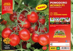 Tomate Marasca 6 Plantas en Pack