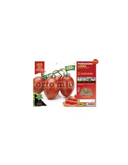 Tomate Ovalado Luana 6 Plantas en Pack