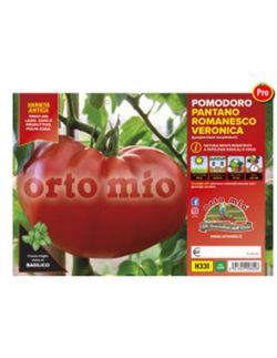 Tomate Redondo Pantano 6 Plantas En Pack