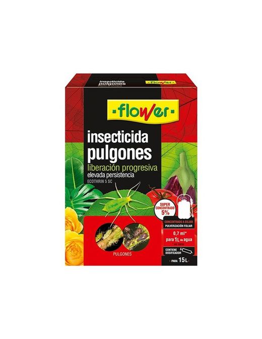 INSECTICIDA PULGONES 10ML