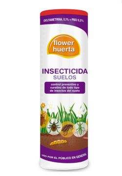 Insecticida Suelos 500g