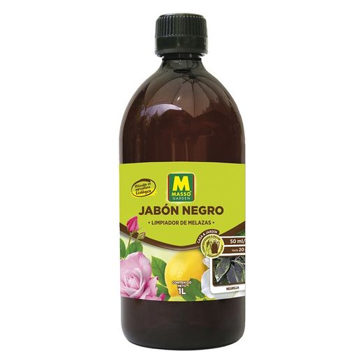 JABÓN NEGRO ECO 1L