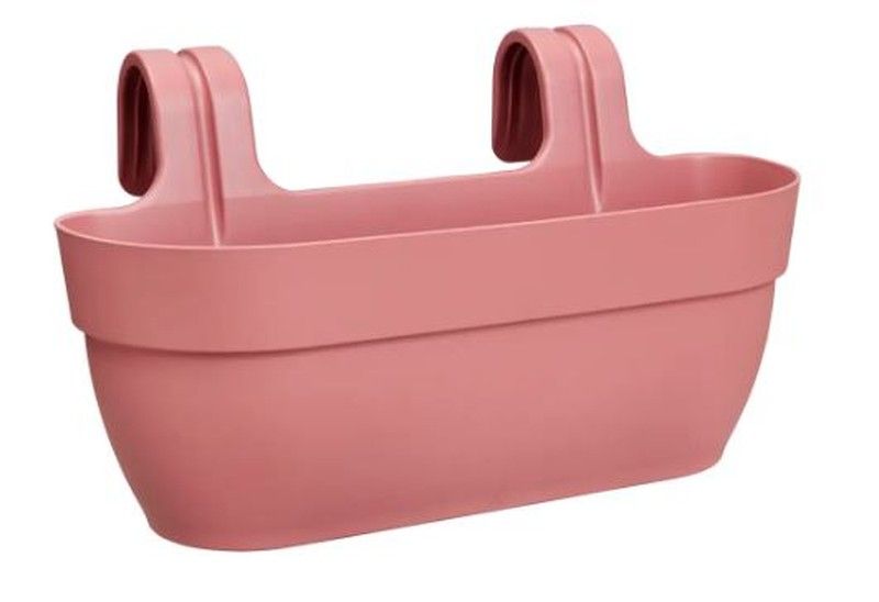 Jardinera Campan vibia easy hanger Large Elho® Jardinera Campan vibia easy hanger Large color amarillo Elho®