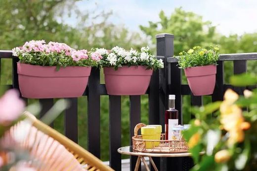 Jardinera Campan vibia easy hanger Large Elho®