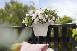 Jardinera campana flower bridge Elho®