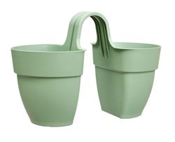 Jardinera campana flower twin 21cm Elho®