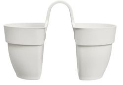 Jardinera campana flower twin 21cm Elho®