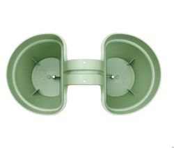 Jardinera campana flower twin 21cm Elho®