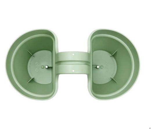 Jardinera campana flower twin 21cm Elho®