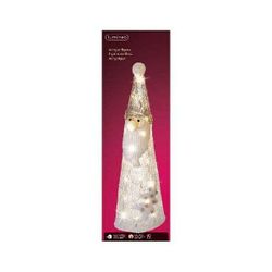 KAE. LED animal acrylic steady BO L17.2-W17.8-H23.5cm -