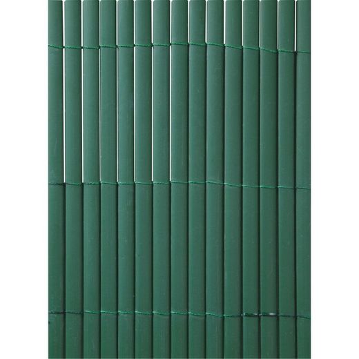 Valla Kaniplast Oval 1,5x5m verde Nortene
