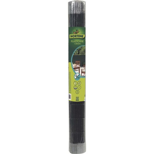 Valla Kaniplast Oval 1,5x5m verde Nortene