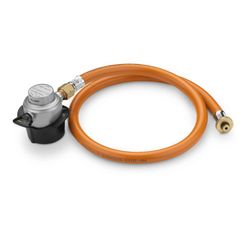 Kit conexion 3 en 1 para barbacoas Weber