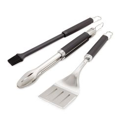 Kit 3 utensilios premium Weber