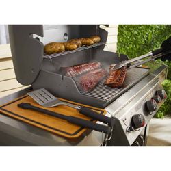 Kit 3 utensilios premium Weber