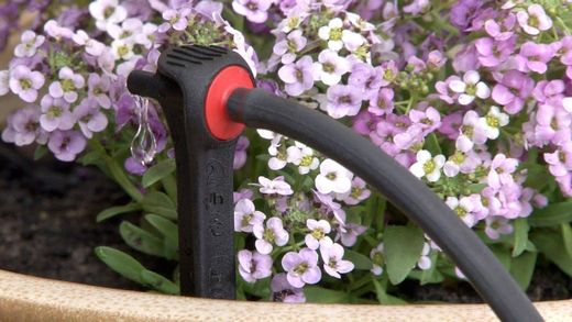 Kit de Riego para Balcones y Terrazas C4061