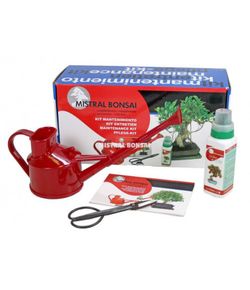 Kit de mantenimiento para bonsái