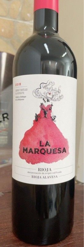 La Marquesa Rioja