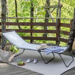 Lafuma Sonnenliege Siesta L LightComfort® Gartenliege Campingliege LFM5262.9929