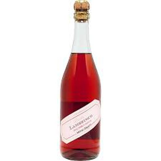 Lambrusco Monteberin Rosado Semi -Seco