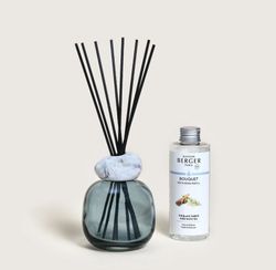 Lamp. Bouquet perfumado Minéral Bleu