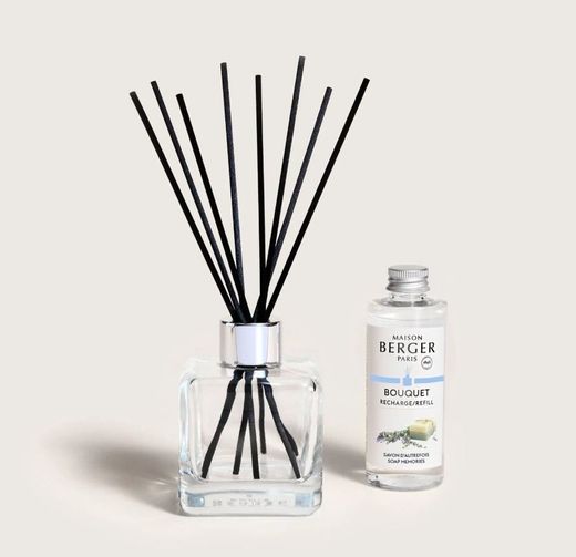 Lamp. Bouquet perfumado Savon d'Autrefois