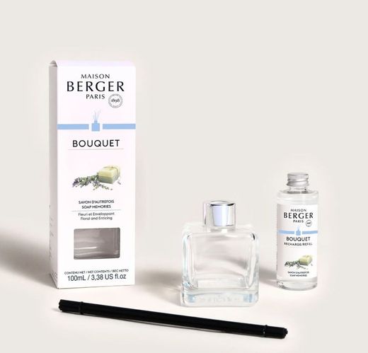 Lamp. Bouquet perfumado Savon d'Autrefois