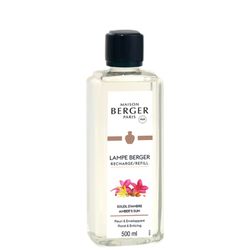 Lamp. Parf. 500 ml Soleil D'ambre