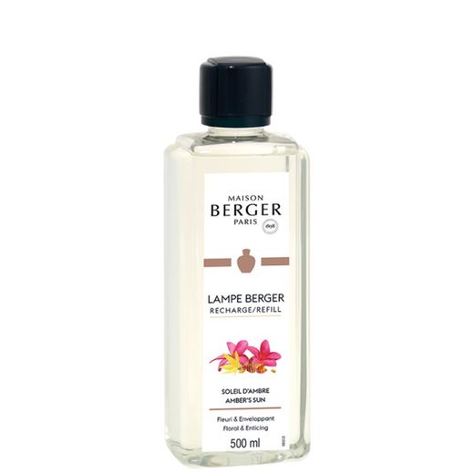 Lamp. Parf. 500 ml Soleil D'ambre