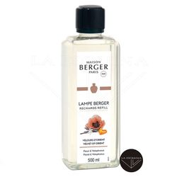 Lámpara  Berger Velours D'Orient de 500ml