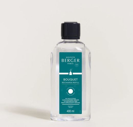 Lamp. Recarga bouquet Ma Salle d'Eau Sans Mauvaises Odeurs 400ml