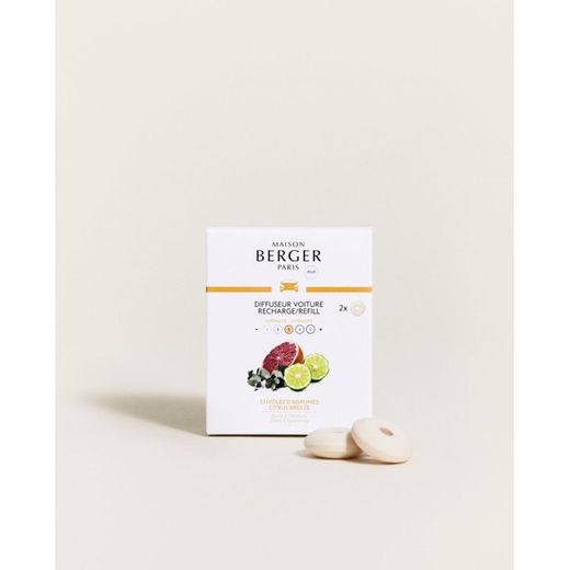 Lamp. Rech. Voit. Envolee. Agrumes x2