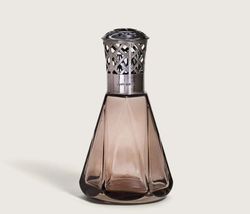 Lámpara Berger Pyramide Rose Antique