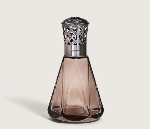 Lámpara Berger Pyramide Rose Antique